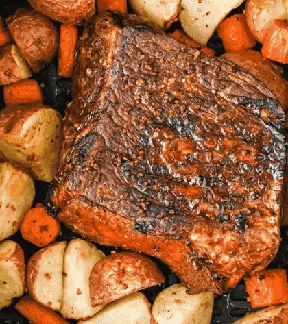 Air Fryer Roast Beef