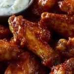 James Martin Buffalo Chicken Wings