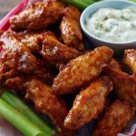James Martin Buffalo Chicken Wings