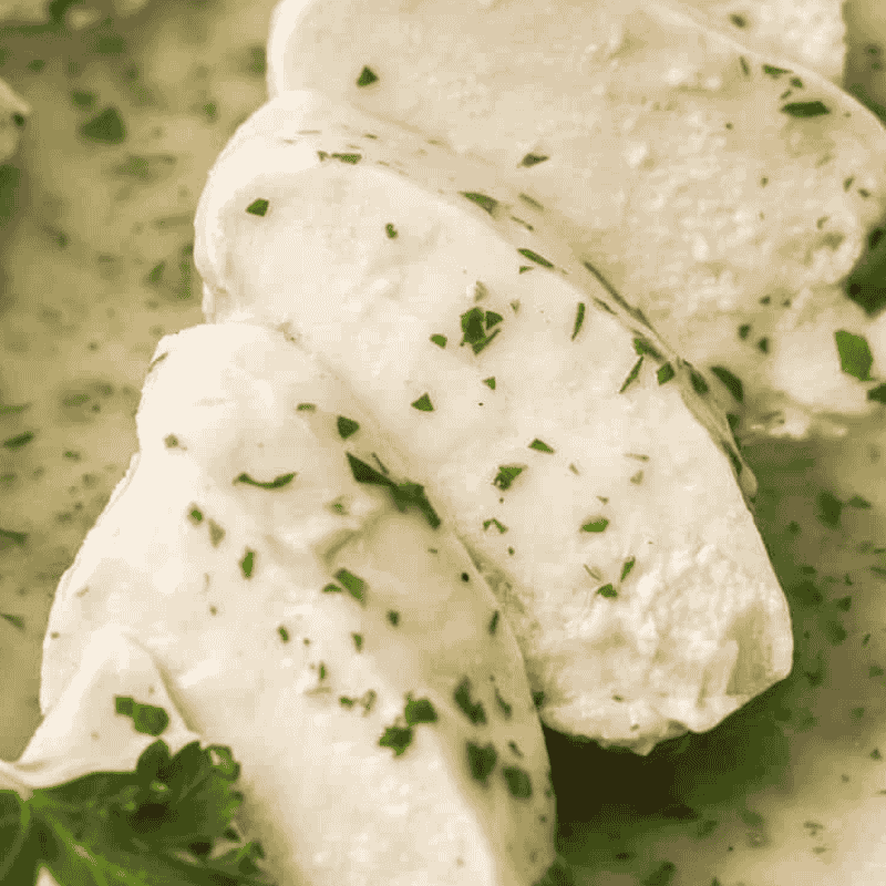 Jamie Oliver Poached Chicken Breast