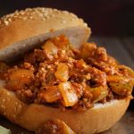 Jamie Oliver Sloppy Joe recipe