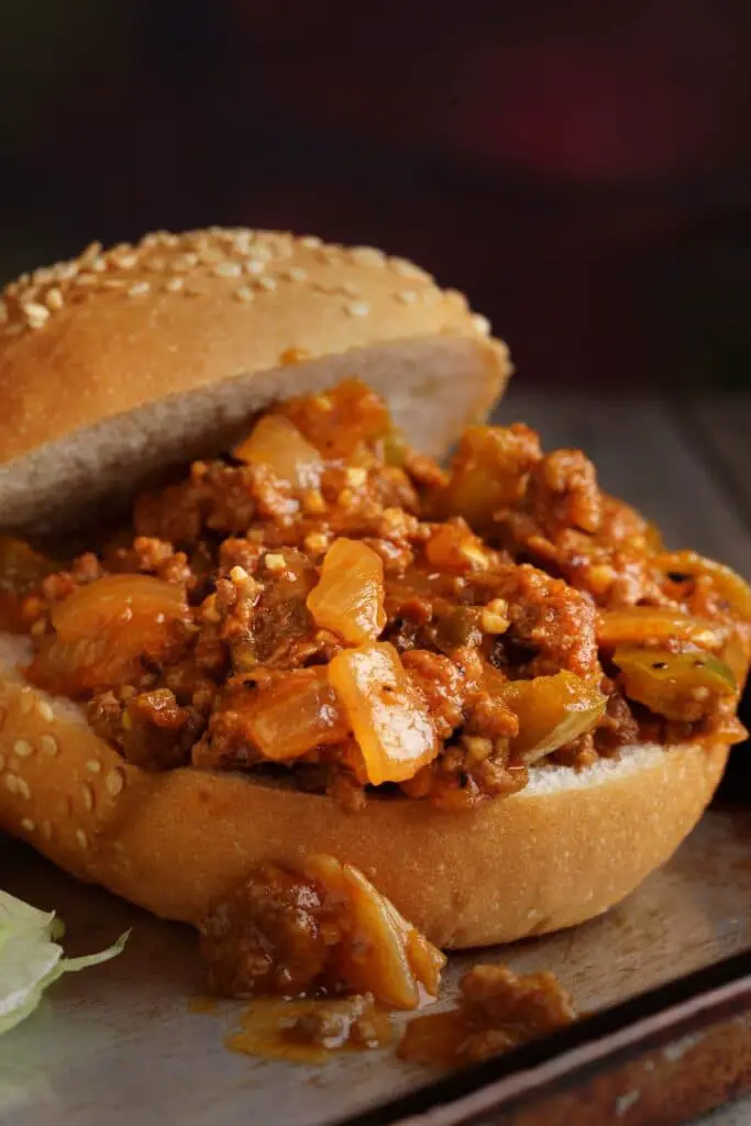 Jamie Oliver Sloppy Joe recipe
