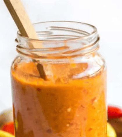 Jamie Oliver Sriracha Sauce