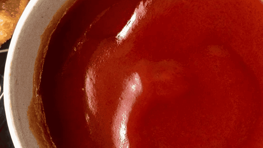 Jamie Oliver Sweet and Sour Sauce recipe