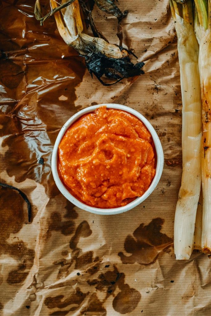 Mary Berry Romesco Sauce recipe