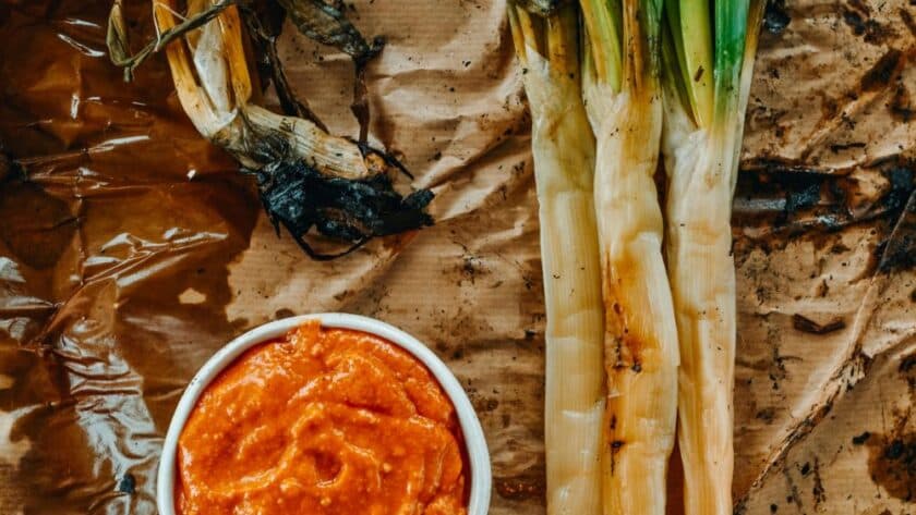Mary Berry Romesco Sauce