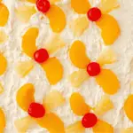 Mary Berry Sunshine Cake
