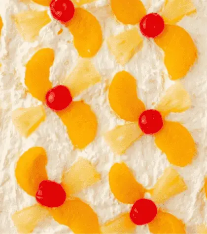 Mary Berry Sunshine Cake