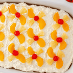 Mary Berry Sunshine Cake recipe