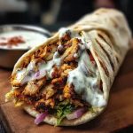 Nadiya Hussain Chicken Shawarma recipe