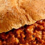 Nadiya Hussain Sloppy Joe