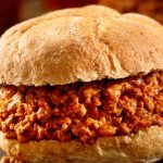 Nadiya Hussain Sloppy Joe recipe