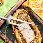 Jamie Oliver Inspired Turkey Wellington