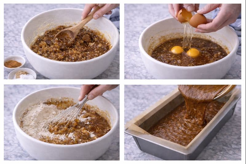 Gingerbread Prepration