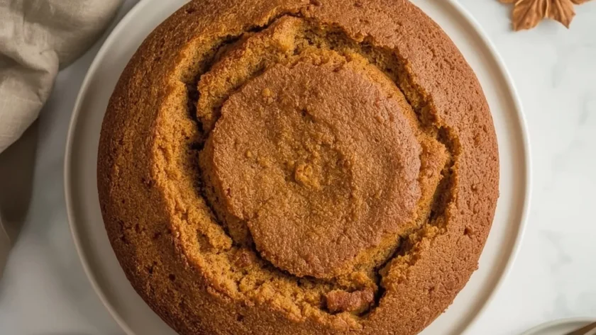 Gluten Free Pumpkin Cake