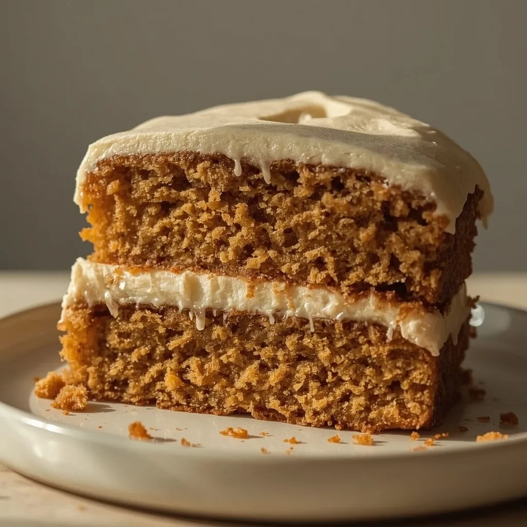 Gluten Free Pumpkin Cake