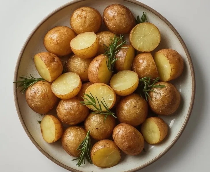 Jamie Oliver Perfect Roast Potatoes