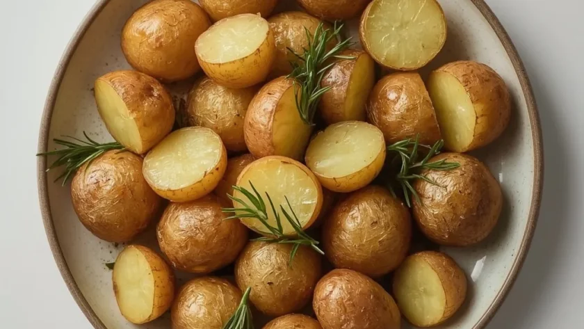 Jamie Oliver Perfect Roast Potatoes
