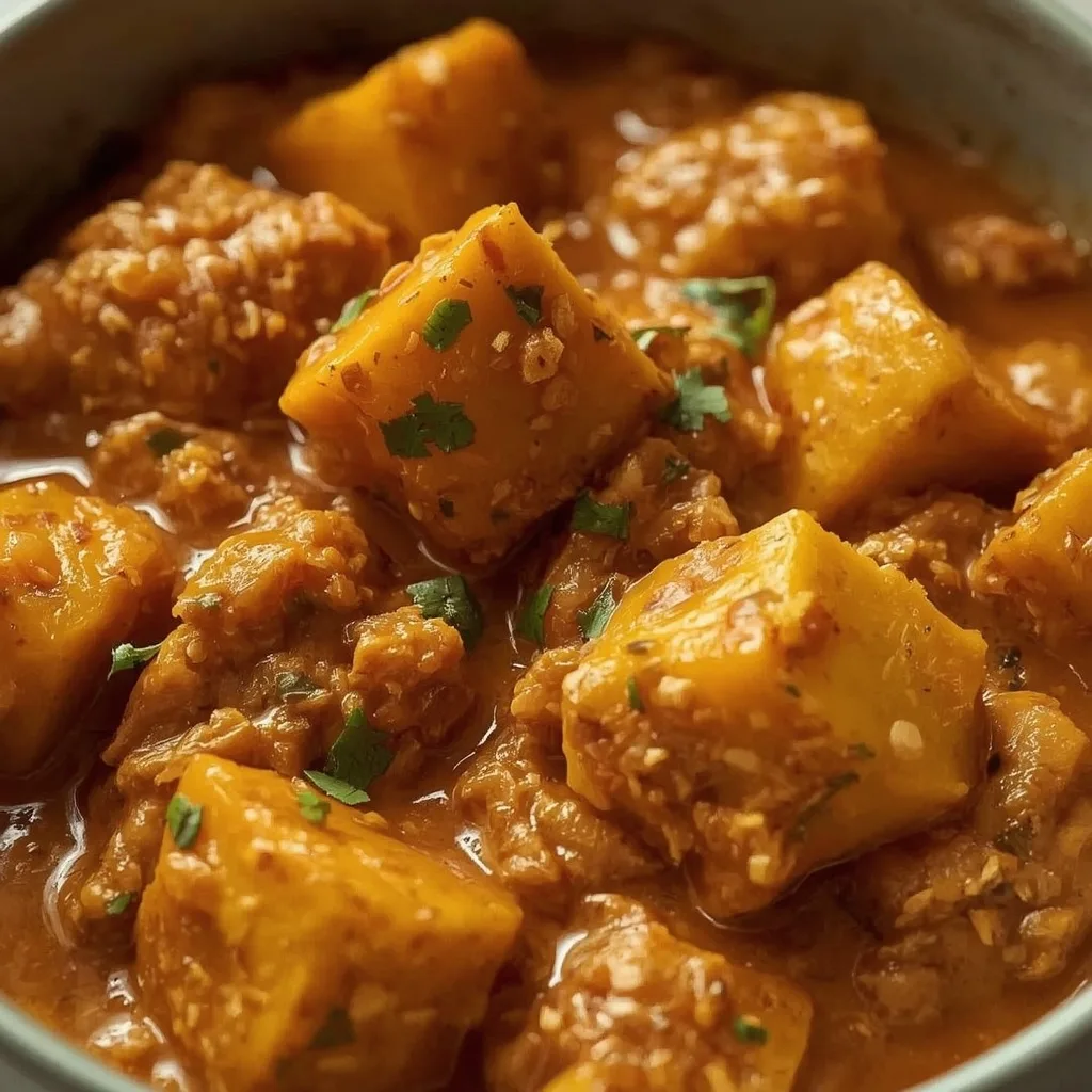 Jamie Oliver Pumpkin Curry