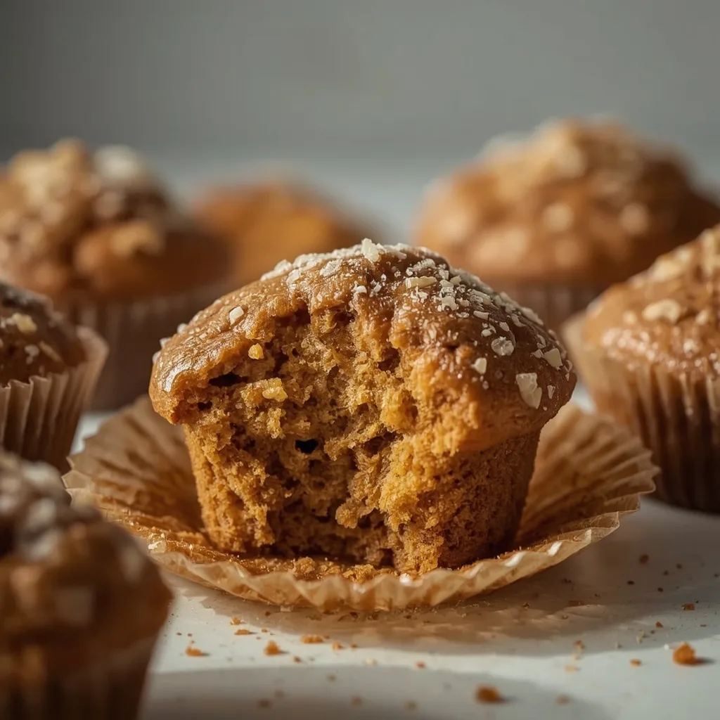 Mary Berry Pumpkin Muffins