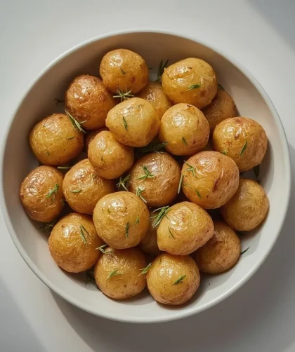 Gordon Ramsay Roast Potatoes