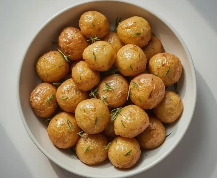 Gordon Ramsay Roast Potatoes