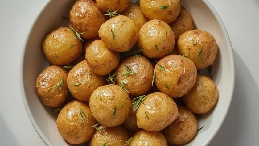Gordon Ramsay Roast Potatoes