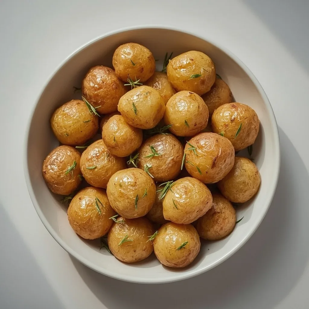 Gordon Ramsay Roast Potatoes