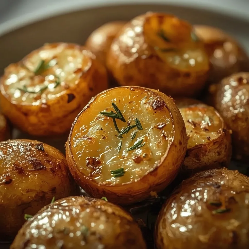 Gordon Ramsay Roast Potatoes