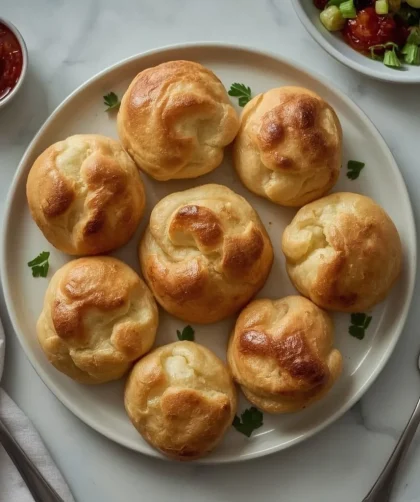 James Martin Yorkshire Puddings