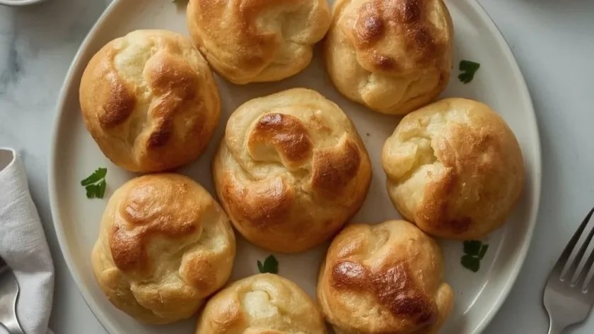 James Martin Yorkshire Puddings