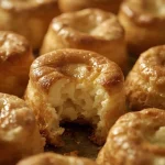 James Martin Yorkshire Puddings - recipe card
