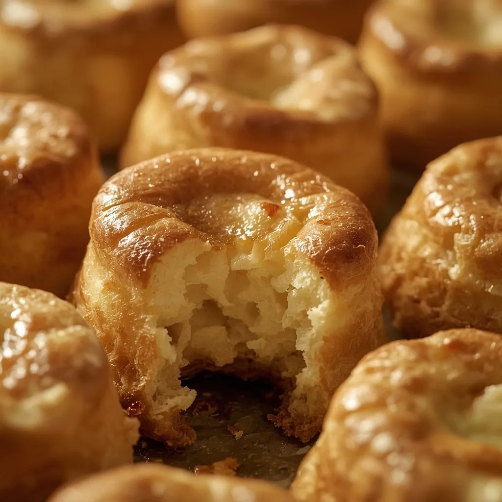 James Martin Yorkshire Puddings