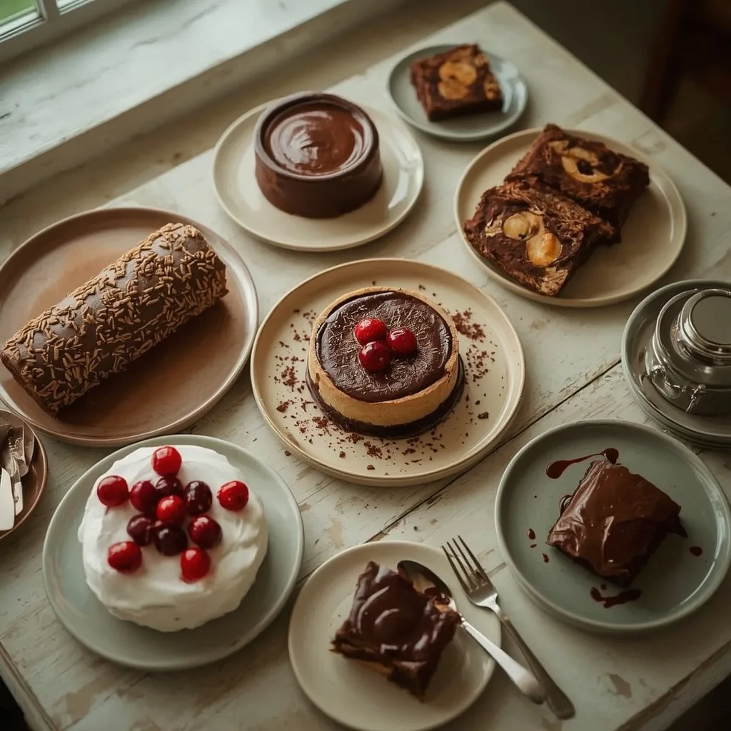 10 Jamie Oliver Chocolate Desserts for Christmas - British Baking Recipes