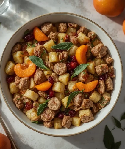 Jamie Oliver Christmas Stuffing