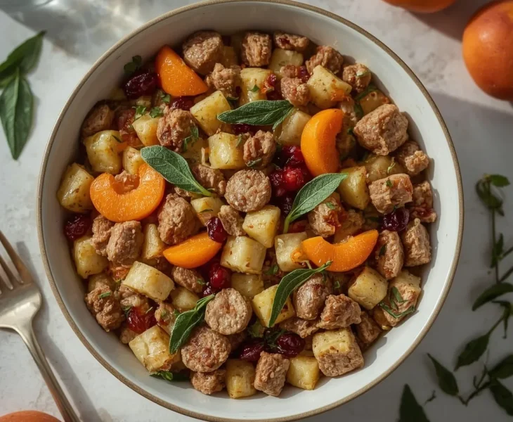 Jamie Oliver Christmas Stuffing