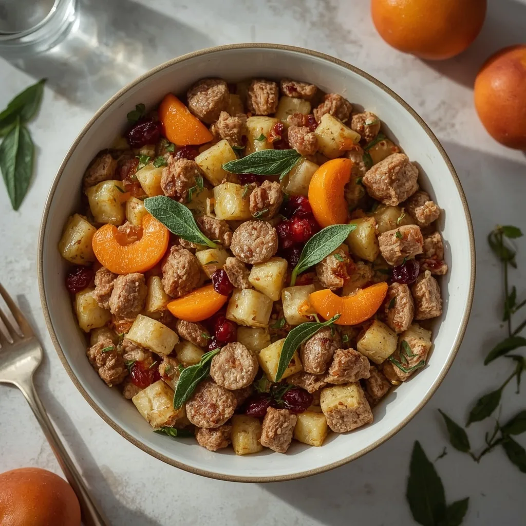 Jamie Oliver Christmas Stuffing