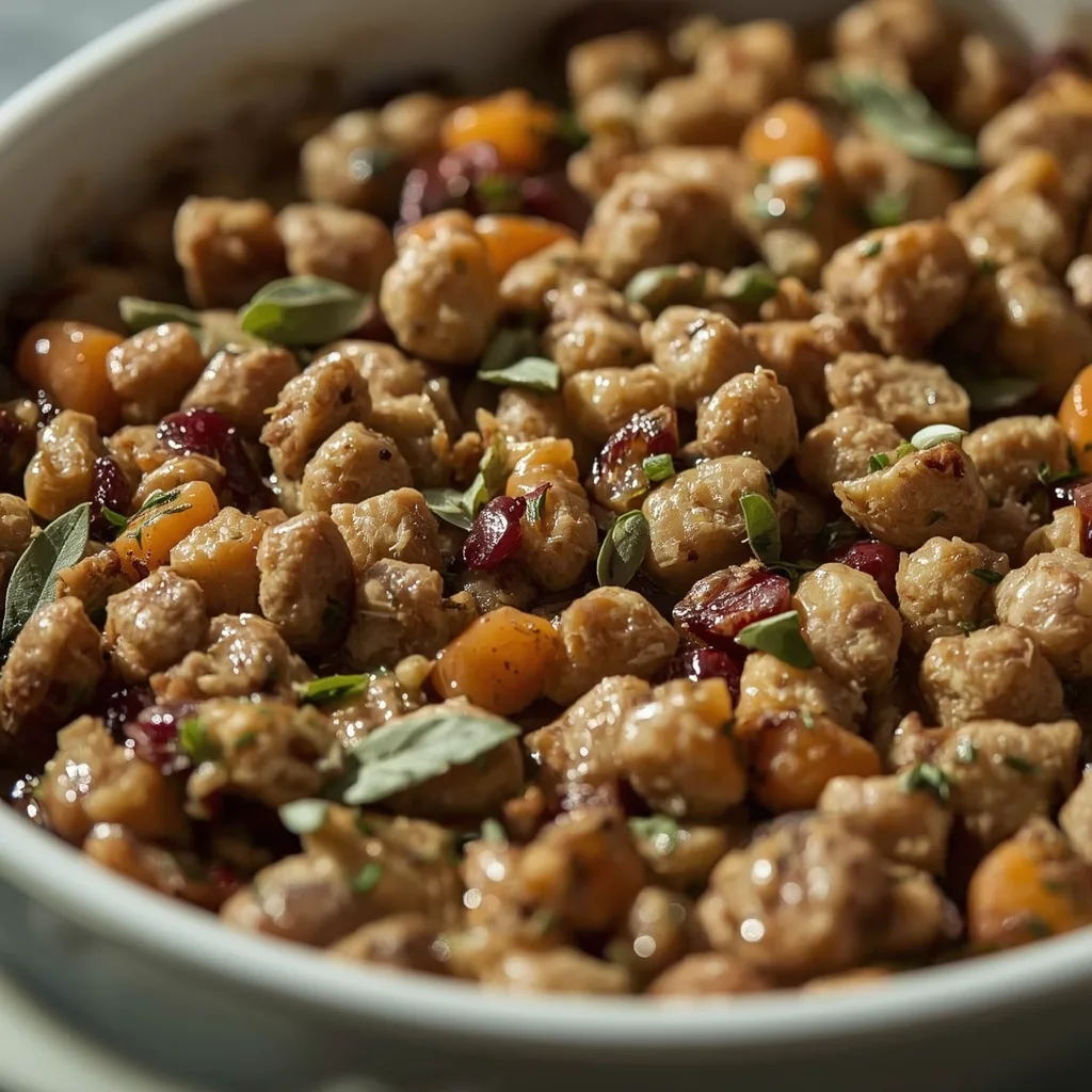 Jamie Oliver Christmas Stuffing