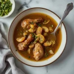 Jamie Oliver Make-Ahead Turkey Gravy
