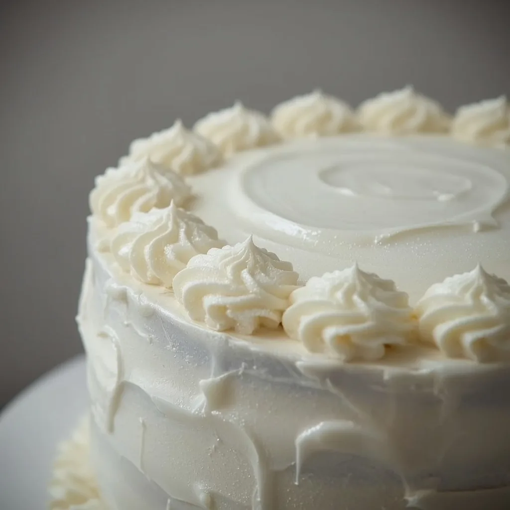 Mary Berry Royal Icing for Christmas Cake