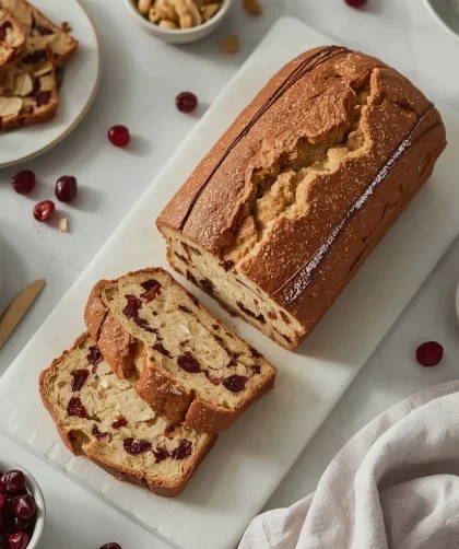 Mary Berry Stollen