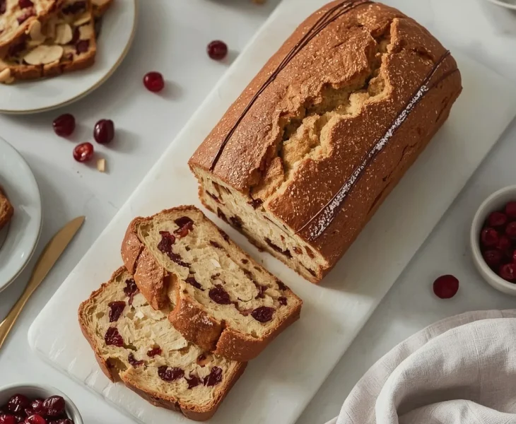 Mary Berry Stollen