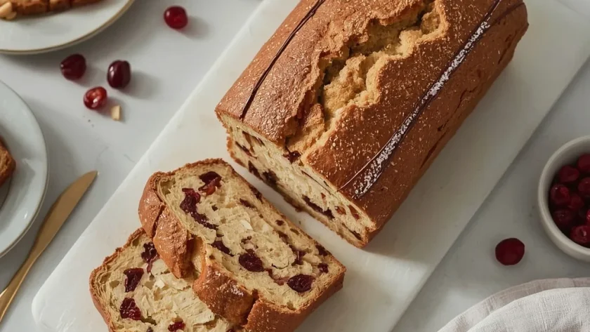 Mary Berry Stollen