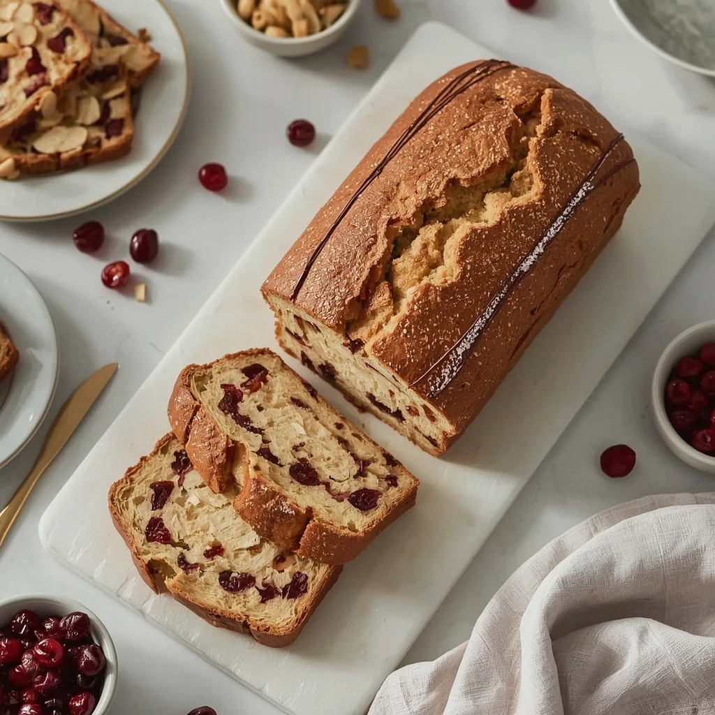 Mary Berry Stollen
