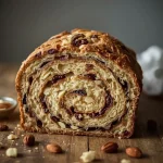 Mary Berry Stollen - recipe card