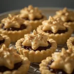 Nigella Star-Topped Mince Pies - recipe card